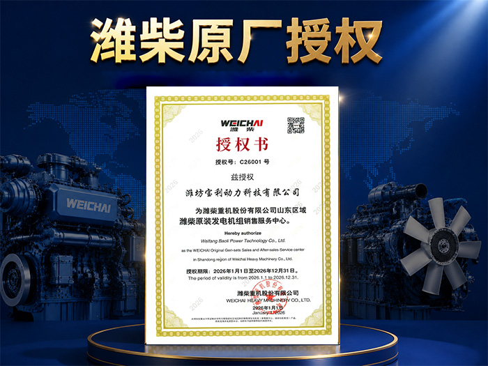 潍坊宝利动力科技有限公司