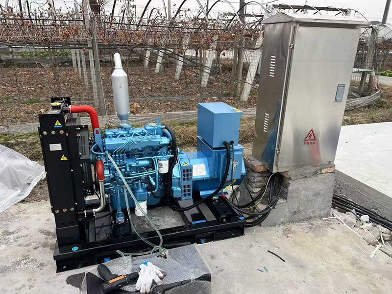30kw发电机组